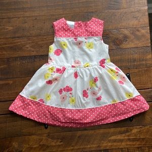 ❤️ Toughskins Infant Dress Size 18M #135